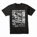 Street Racer Japan – JDM Drift Legends Graphic Tee