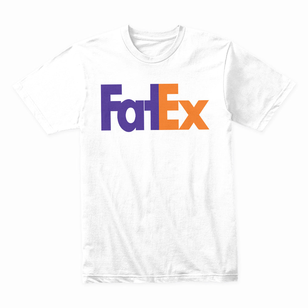 FatEx Graphic T-Shirt – Bold, Funny, and Stylish