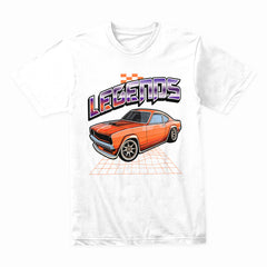 Drift Legends Tokyo Japan T-Shirt – Classic JDM Performance Edition