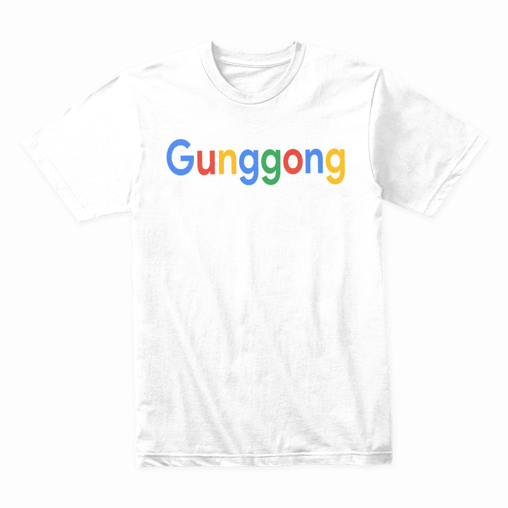 Gunggong Playful Statement T-Shirt – Bold and Fun Design