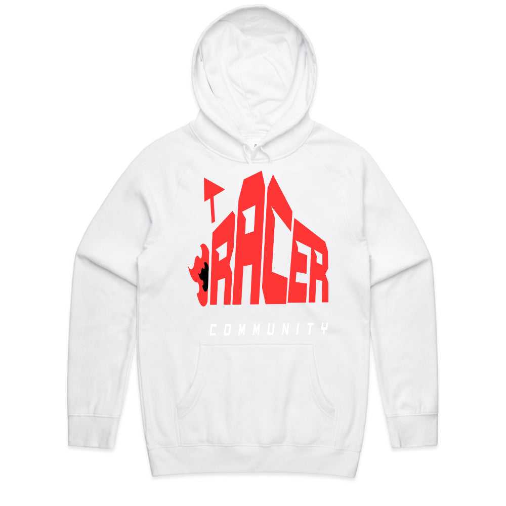 T-Racer Community T-Shirt – Bold Motorsport Streetwear