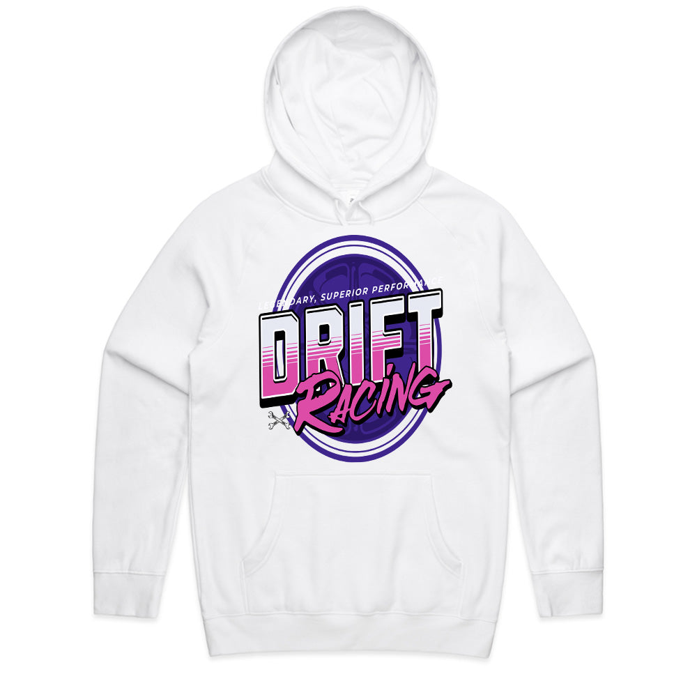 Drift Racing T-Shirt – Neon JDM Streetwear for Speed Enthusiasts