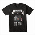 Real Grandpas Drive Hot Rods – Vintage Classic Car Enthusiast T-Shirt