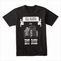 Real Grandpas Drive Hot Rods – Vintage Car Lover Classic T-Shirt