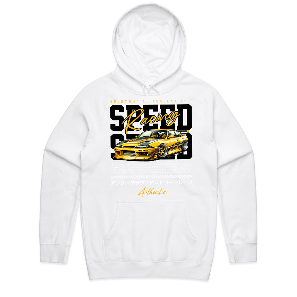 Speed Racing JDM T-Shirt – Underground Drift Legend Streetwear