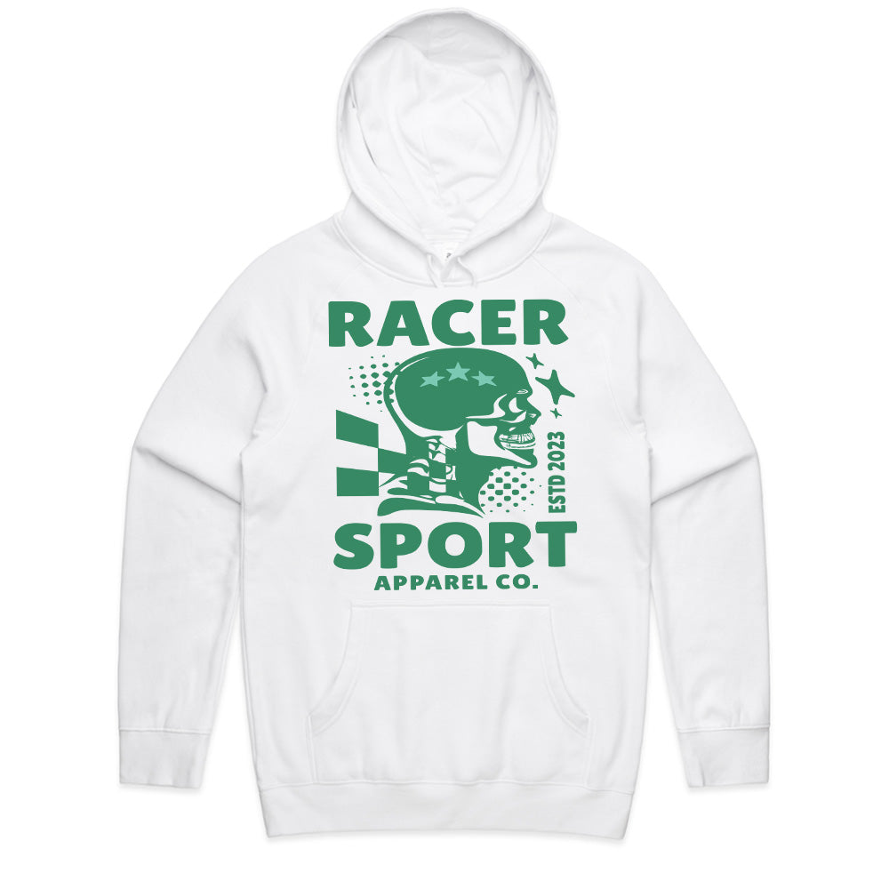 Racer Sport Apparel T-Shirt – Edgy Motorsport Streetwear