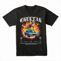 Cheetah Speed T-Shirt – Wild Power & Muscle Car Racing Tee