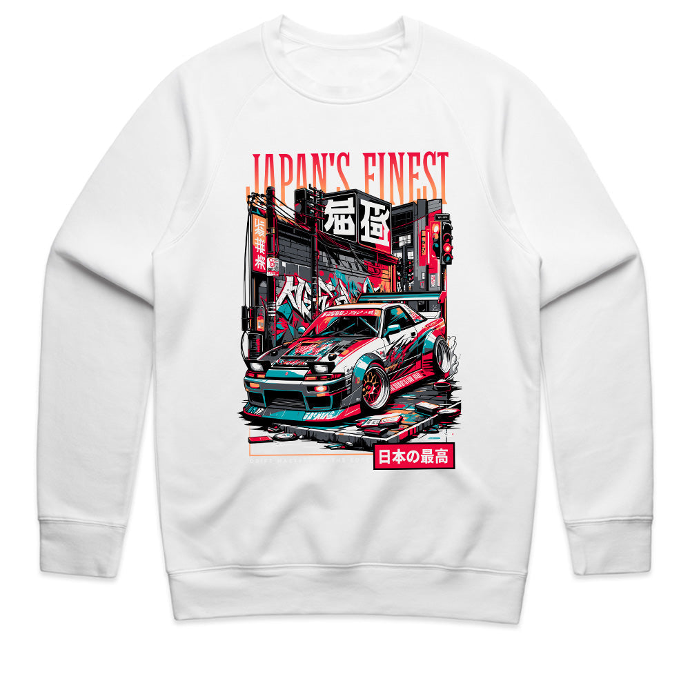 Japan’s Finest – Drift Masters on the Edge T-Shirt