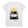 Hatchback Turbo Street Fighter – JDM Performance T-Shirt