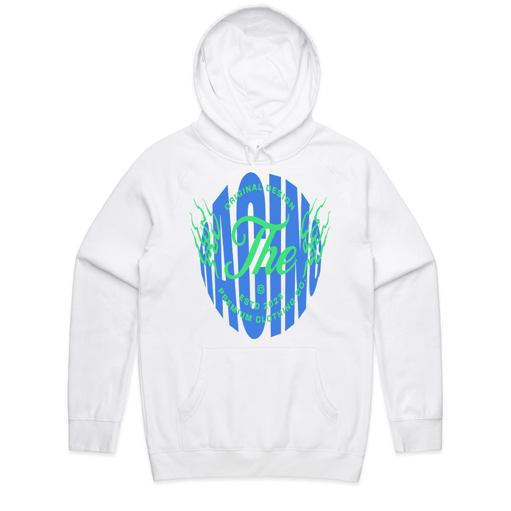 The Original Design Streetwear T-Shirt – Urban Flame Aesthetic