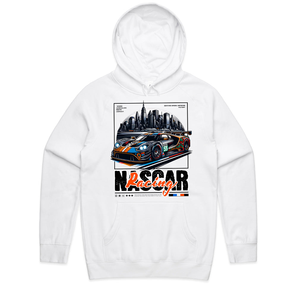 NASCAR Racing Speed Machine T-Shirt – Urban Motorsport Streetwear