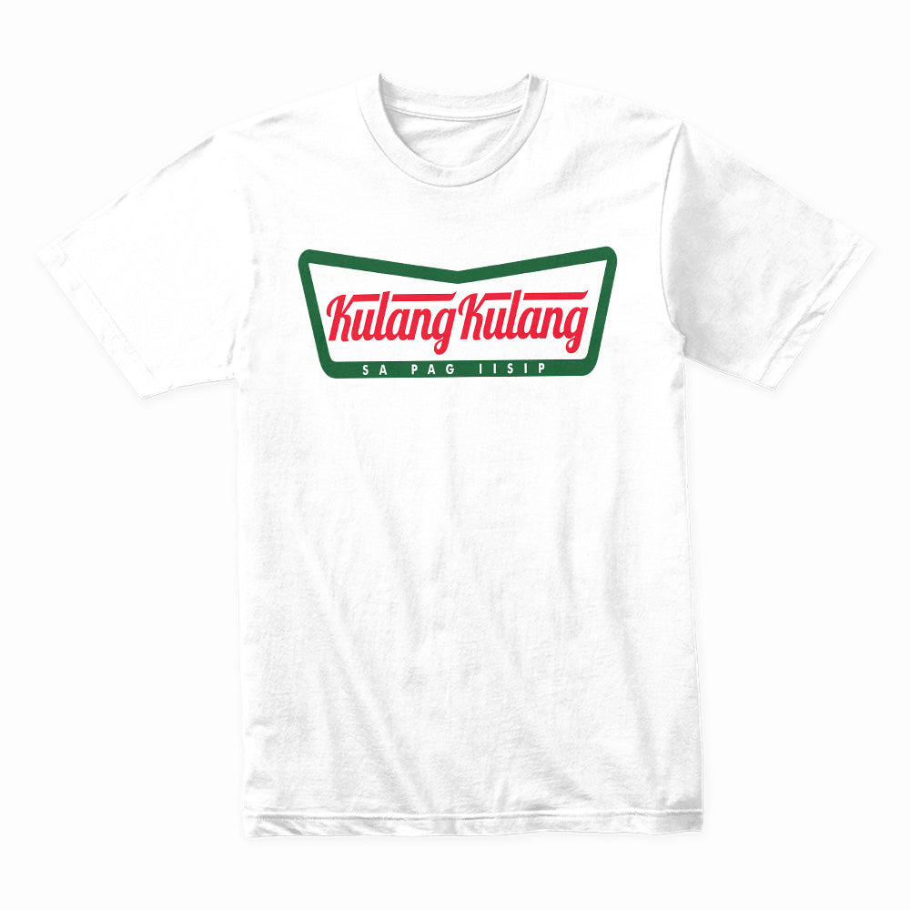 Kulang Kulang Funny Filipino T-shirt - Hilarious Design for Thoughtful Moments