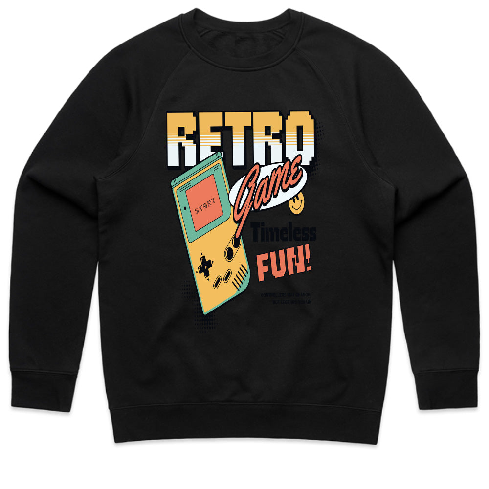 Retro Gaming T-Shirt – Nostalgic Pixel Art Style for Classic Gamers