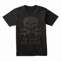 In Rust We Trust" Skull & Wrenches Mechanic T-Shirt