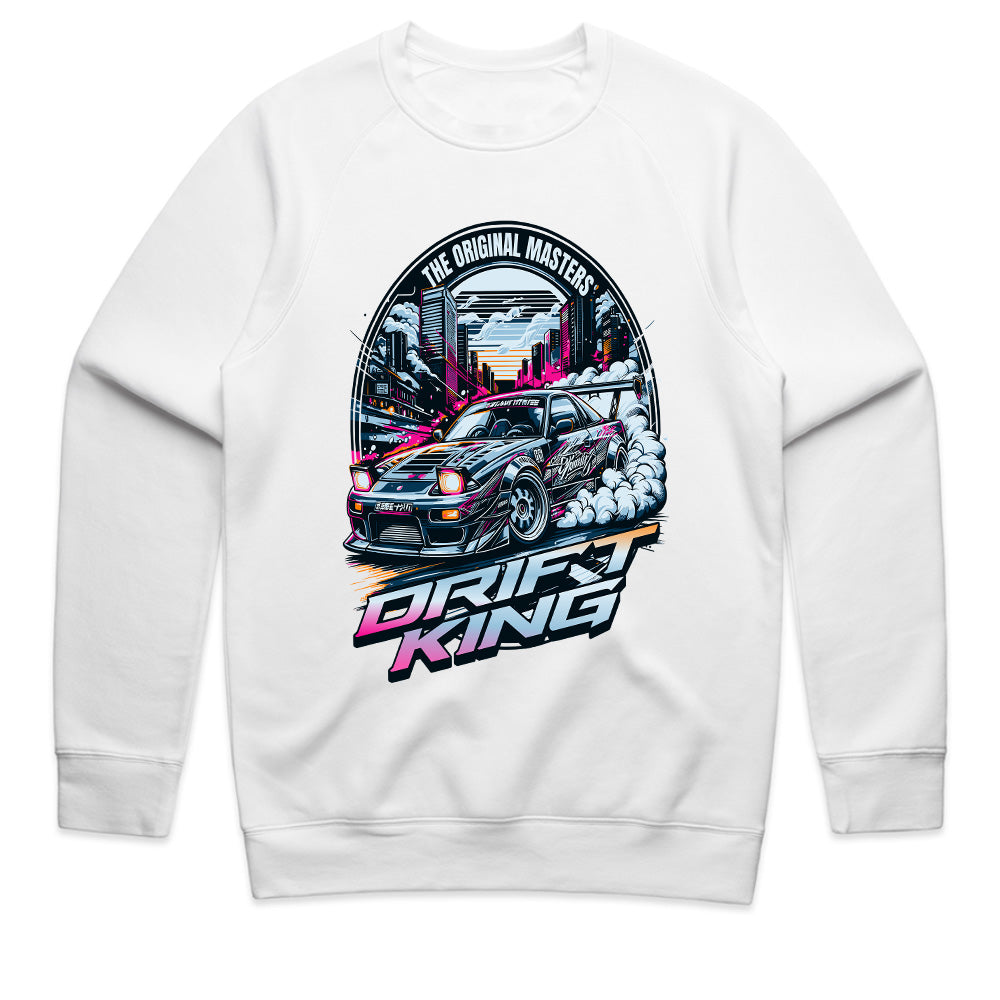Drift King – The Original Masters T-Shirt