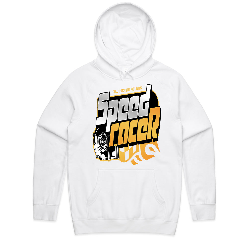 Speed Racer T-Shirt – Turbocharged Street Racing Apparel