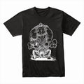 Sasquatch Hot Rod Racing T-Shirt – Vintage Rat Rod Beast Mode!