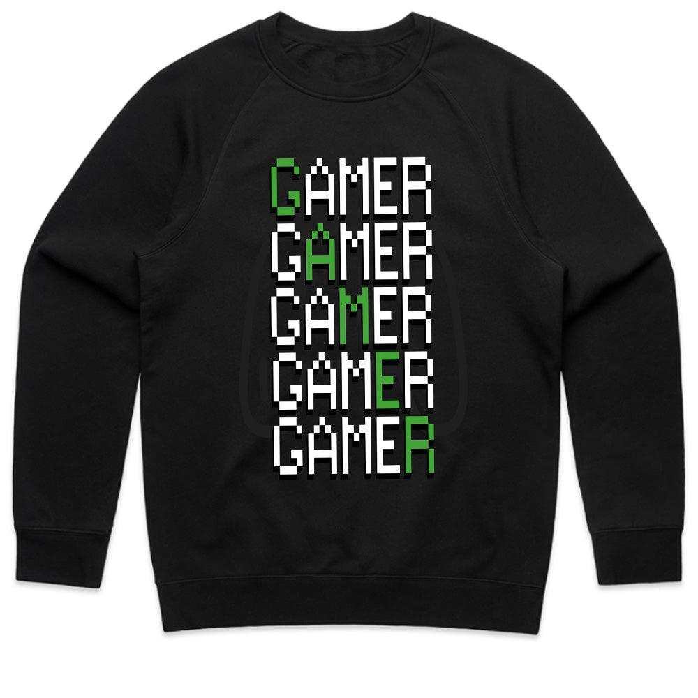 "Pixel Gamer" T-Shirt - Retro 8-Bit Gaming Aesthetic