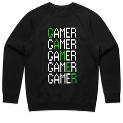 "Pixel Gamer" T-Shirt - Retro 8-Bit Gaming Aesthetic