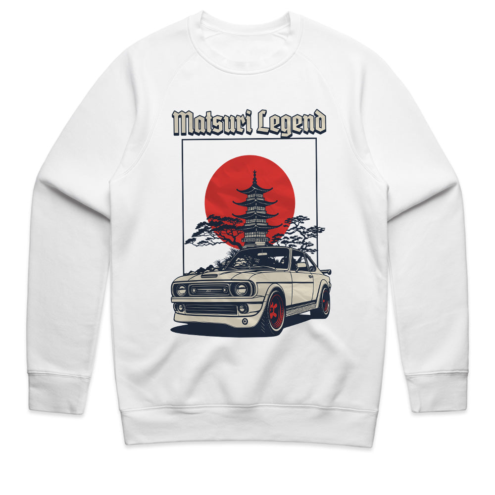 Matsuri Legend T-Shirt – Classic JDM Heritage & Japanese Culture
