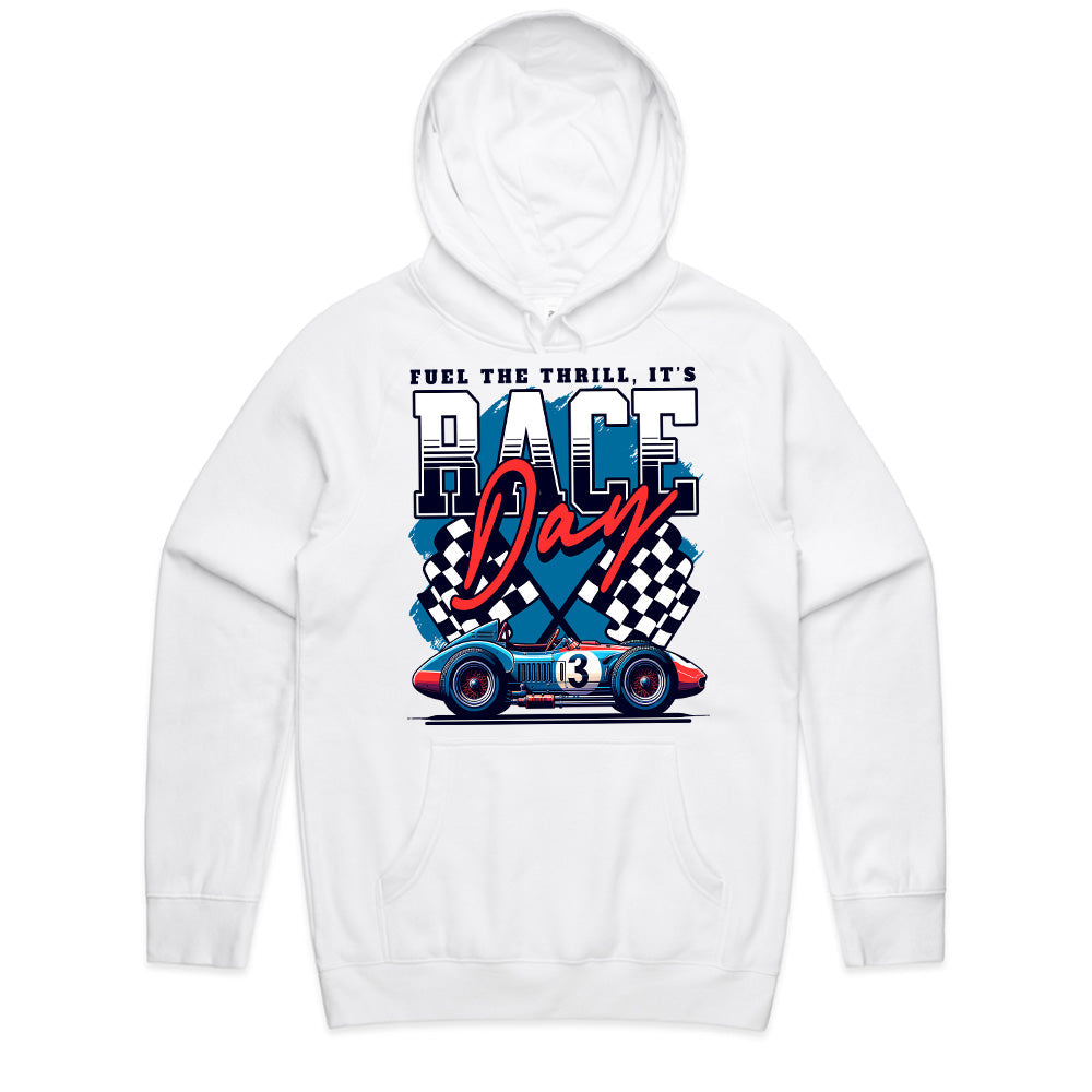 Race Day Vintage Grand Prix T-Shirt – Classic Motorsport Streetwear