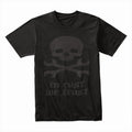 In Rust We Trust T-Shirt – Skull & Crossed Wrenches Mechanic Design