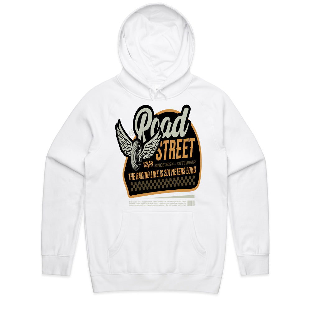 Road Street Racing T-Shirt – Vintage Motorsport Streetwear