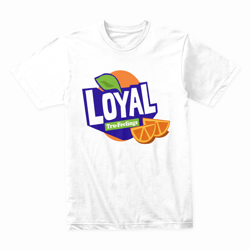 Loyal Tru-Feelings – Fun and Playful T-shirt