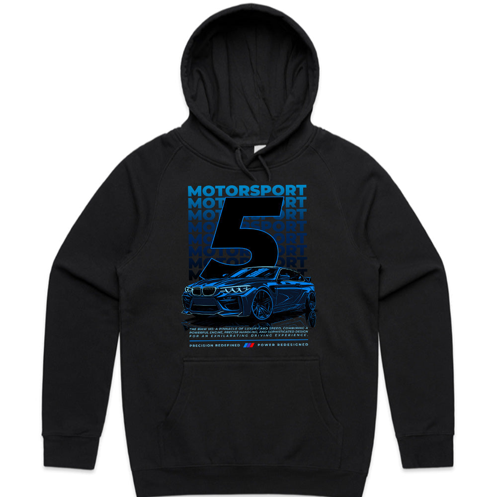 Motorsport Performance T-Shirt – Precision & Power Redefined Car Enthusiast Tee