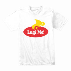 Lugi Me! – Fun and Bold Graphic T-shirt