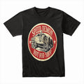 Speed Demon Vintage Hot Rod T-Shirt – Classic Racing Style!