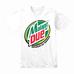 Malapit na Due – Fun & Bold Payment Reminder Tee