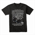 Spider Racer T-Shirt – High-Speed Web-Slinging Action!