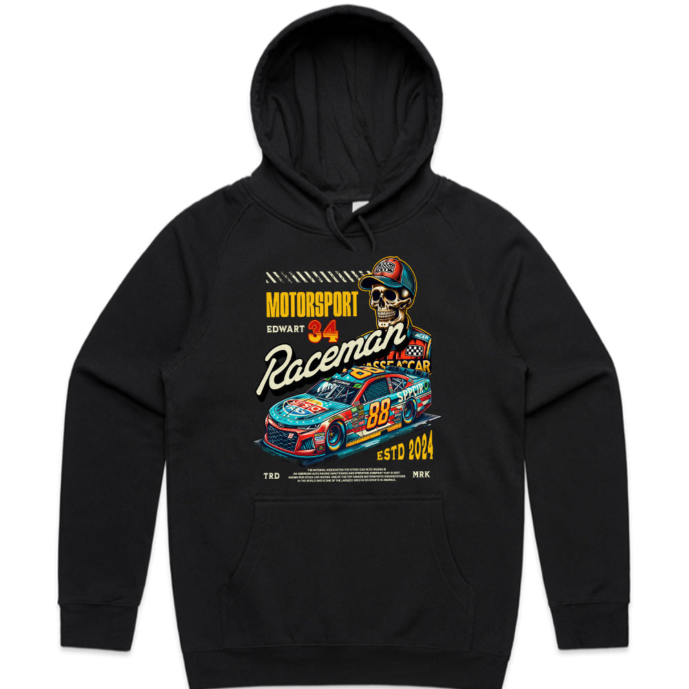 Raceman Motorsport Vintage Racing Tee – Speed & Adrenaline