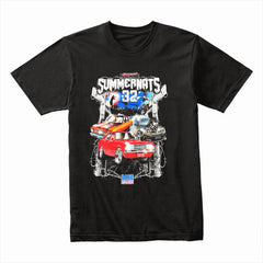 Summernats 32 Custom Car Festival T-Shirt – The Ultimate Muscle Car Enthusiast Tee!