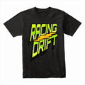 Racing Drift Graphic T-Shirt – Bold Streetwear for Speed Enthusiasts