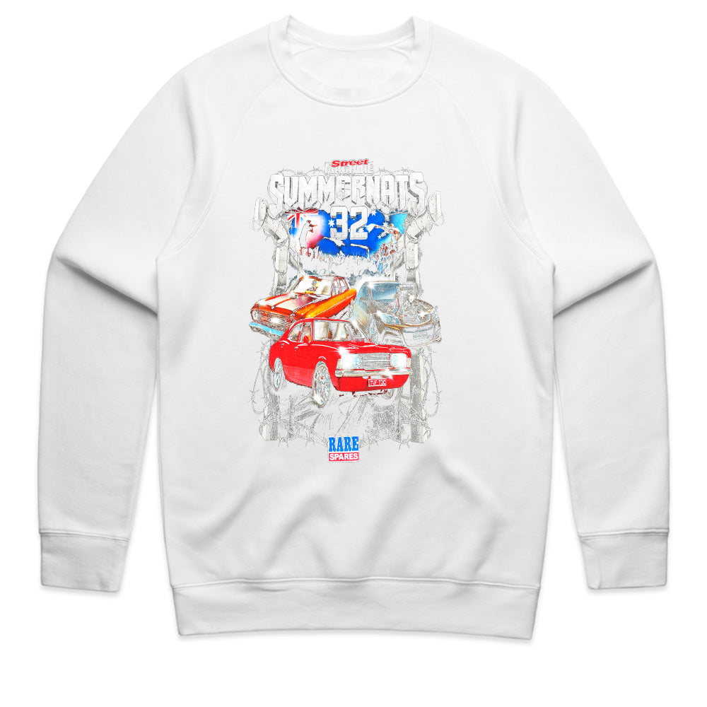Summernats 32 Custom Car Festival T-Shirt – The Ultimate Muscle Car Enthusiast Tee!