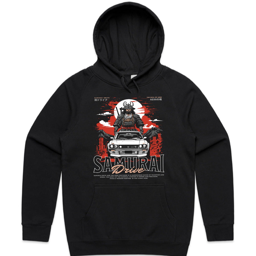 Samurai Drive – AE86 Legend Tee