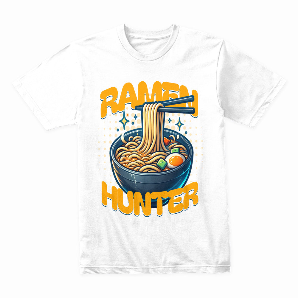 Ramen Hunter – Ultimate Noodle Lover Streetwear T-Shirt