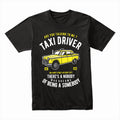Taxi Driver Vintage Retro T-Shirt – Are You Talking to Me?