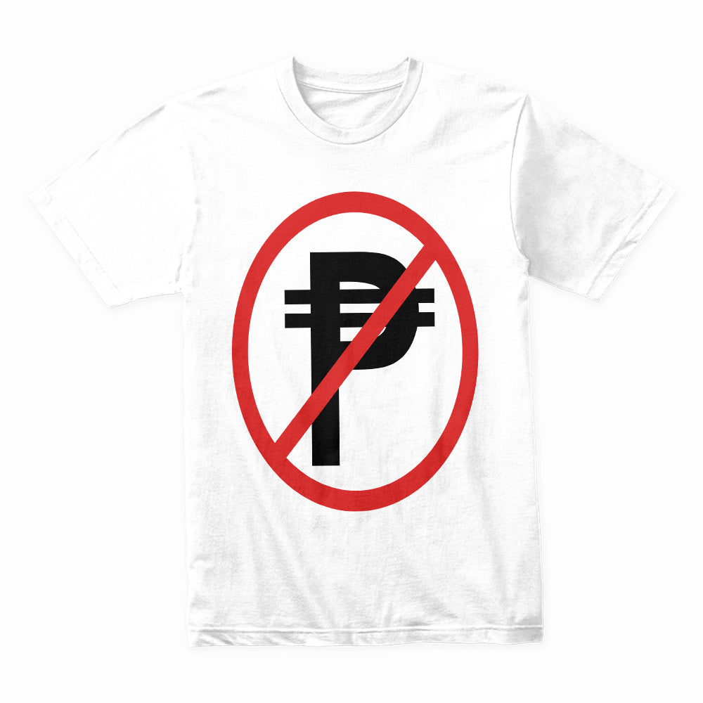 No Pera – Bold Statement Graphic T-Shirt | Limited Edition