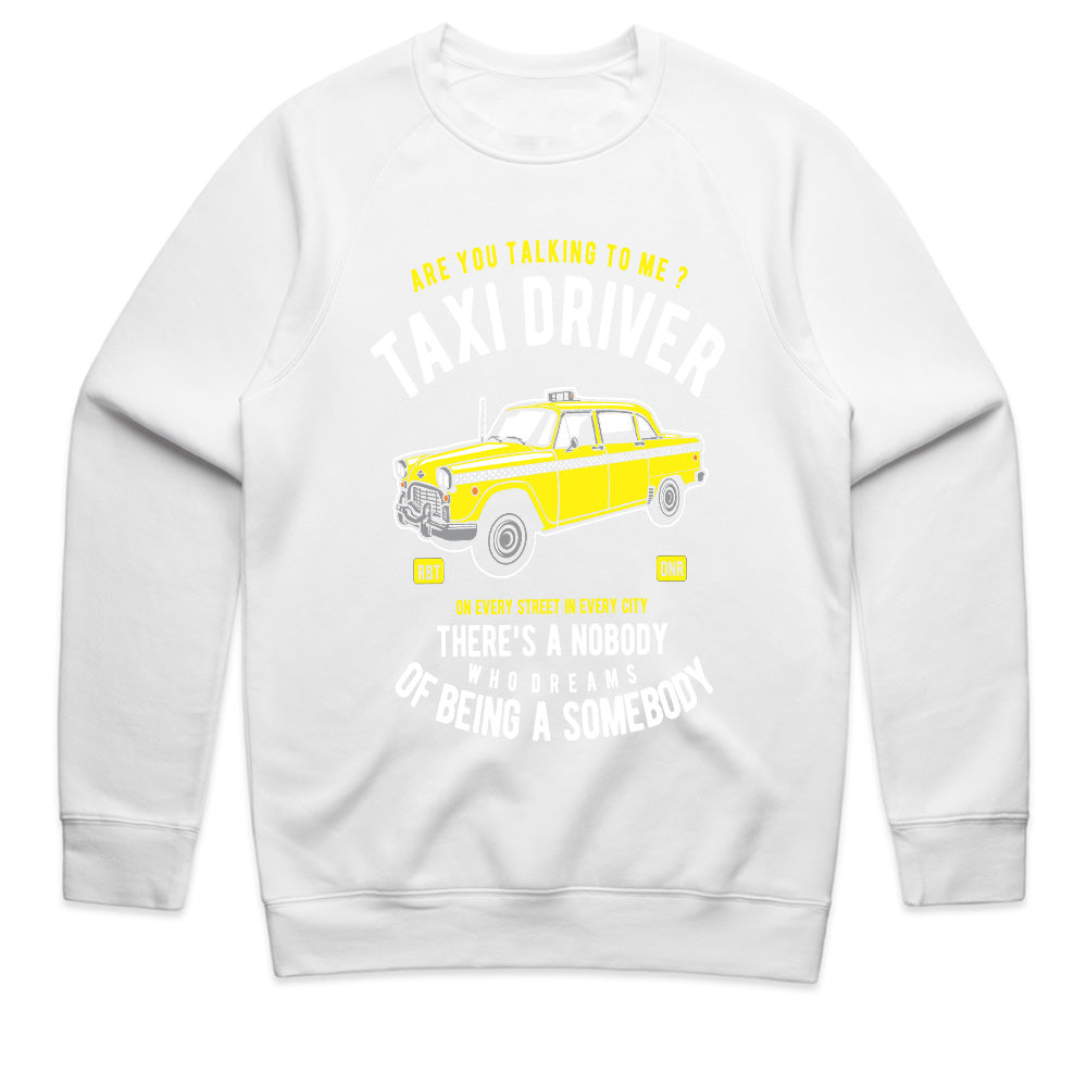 Taxi Driver Vintage Retro T-Shirt – Are You Talking to Me?