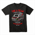 The A-Team Van T-Shirt – Classic 80s Action Series Fan Tee