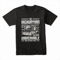 The Highwayman Unbreakable T-Shirt – Road Ranger Toughness!