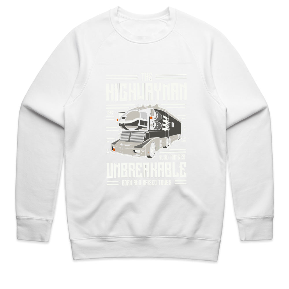 The Highwayman Unbreakable T-Shirt – Road Ranger Toughness!