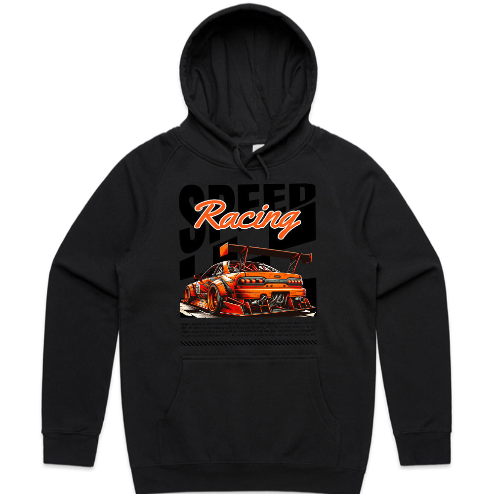 Speed Racing – Track Beast Aero Edition Tee