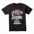 The Love Bug Herbie Racing T-Shirt – Classic VW Beetle Fan Tee!