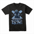 Street Racing Motorcycle Graphic T-Shirt – Rebel Biker Streetwear