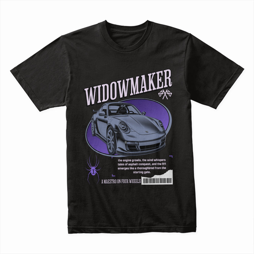 Widowmaker – High-Performance Legend Tee