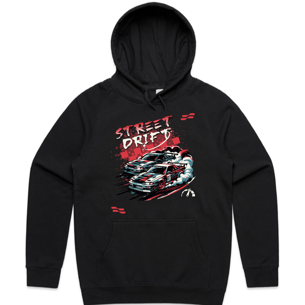 Street Drift – Tandem Battle Tee